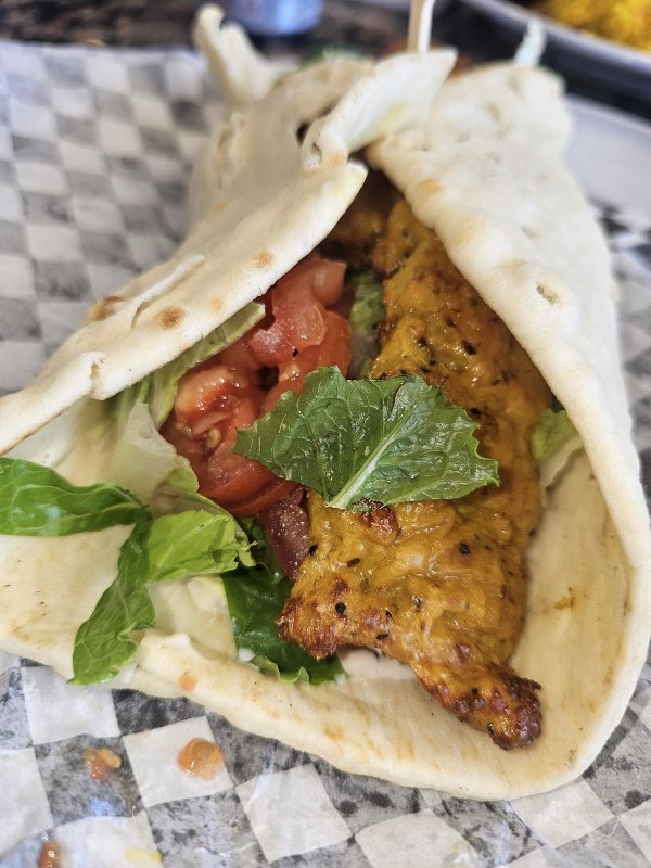 Chickpeas Mediterranean Restaurant