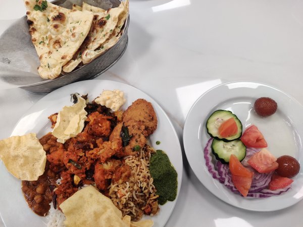 Chowrastha - Indian Eatery