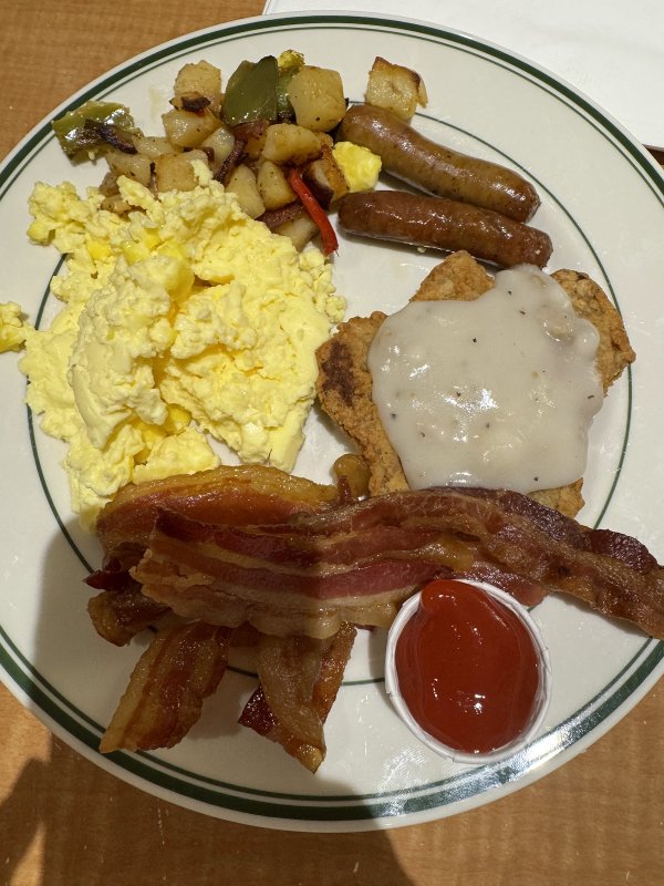 Circus Buffet
