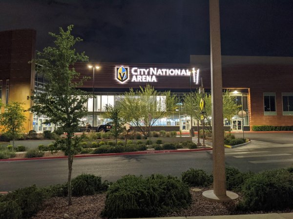 City National Arena