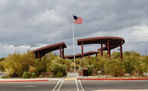 Clark County Wetlands Park