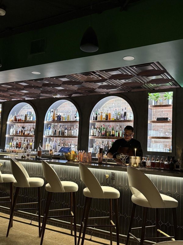Craft Creamery Speakeasy