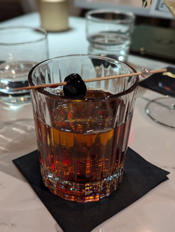 Craft Creamery Speakeasy