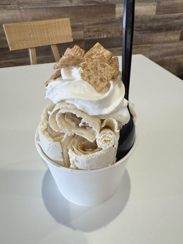 Creamberry