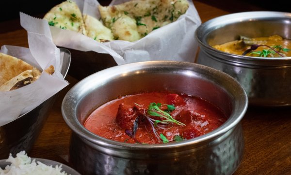 Curry Leaf - Flavors of India
