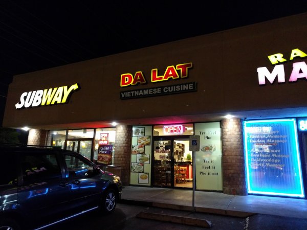 DA LAT RESTAURANT