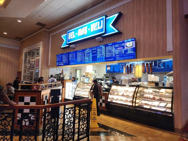 Del Mar Deli
