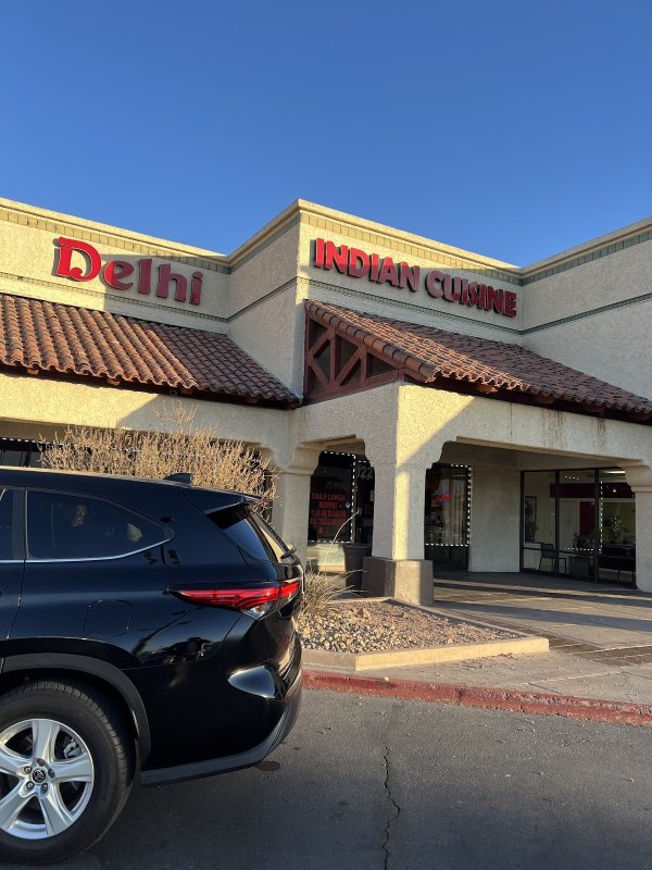 Delhi Indian Cuisine
