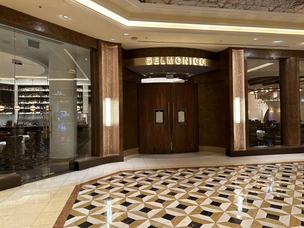 Delmonico Steakhouse