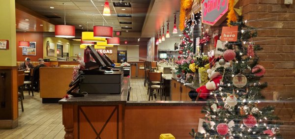 Denny's Restaurant