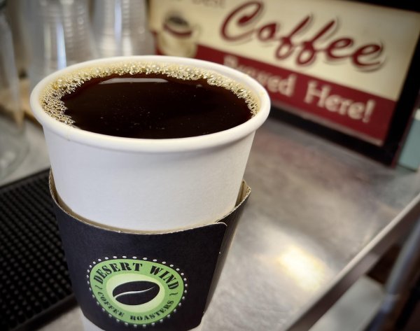 Desert Wind Coffee Roasters