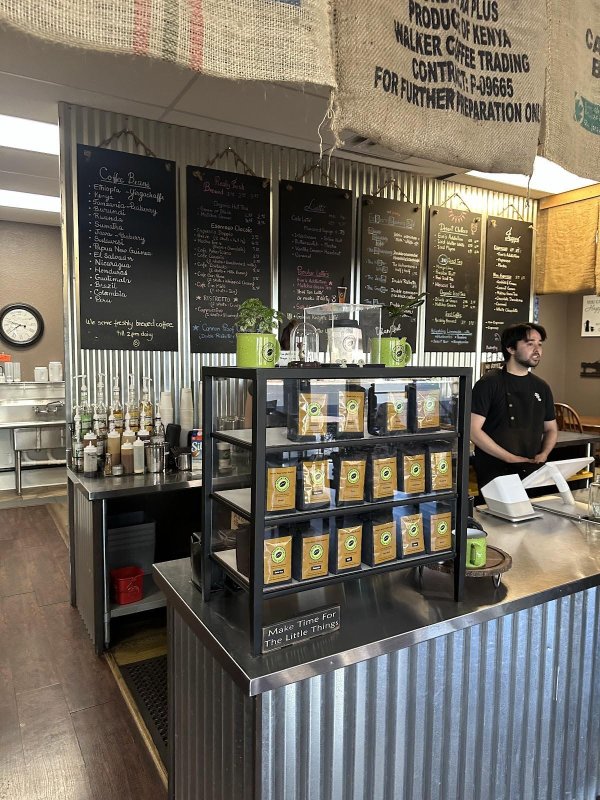 Desert Wind Coffee Roasters