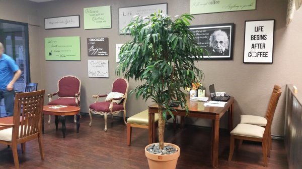 Desert Wind Coffee Roasters