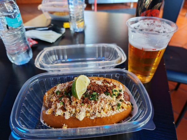 Dirt Dog Fremont