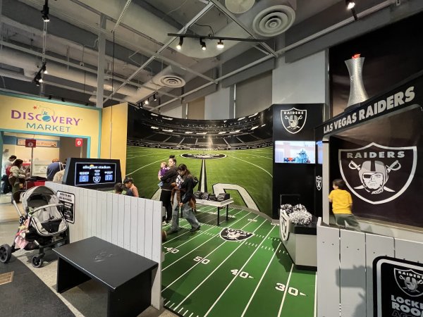 Discovery Children's Museum