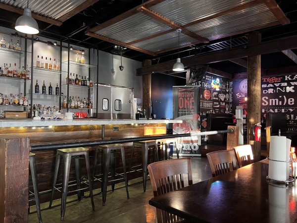 District One Kitchen & Bar