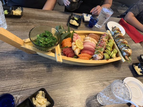 Dojo Sushi
