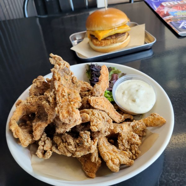 Down 2 Earth Plant Based Cuisine