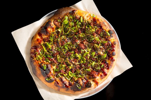 Down 2 Earth Plant Based Cuisine