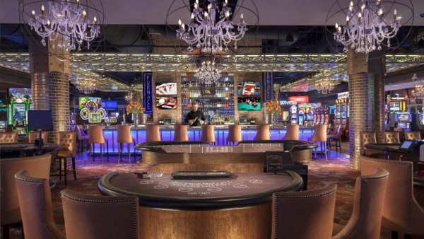 Downtown Grand Hotel & Casino
