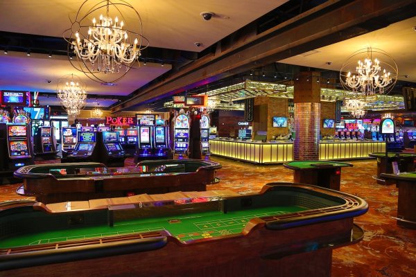 Downtown Grand Hotel & Casino
