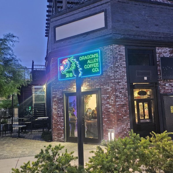 Dragon’s Alley Coffee Co.