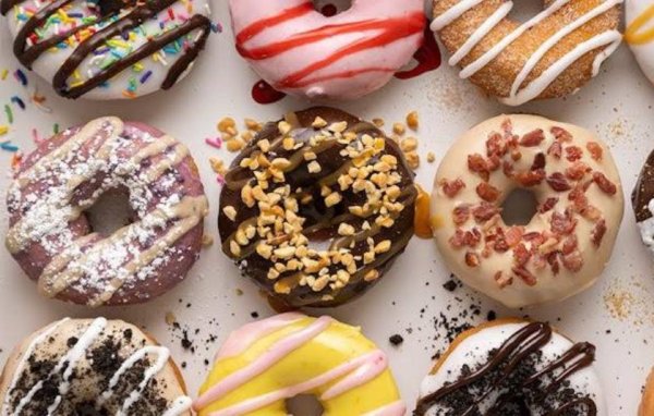 Duck Donuts
