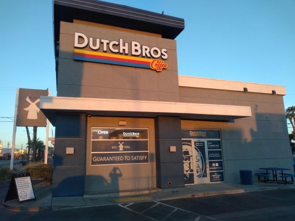 Dutch Bros Coffee