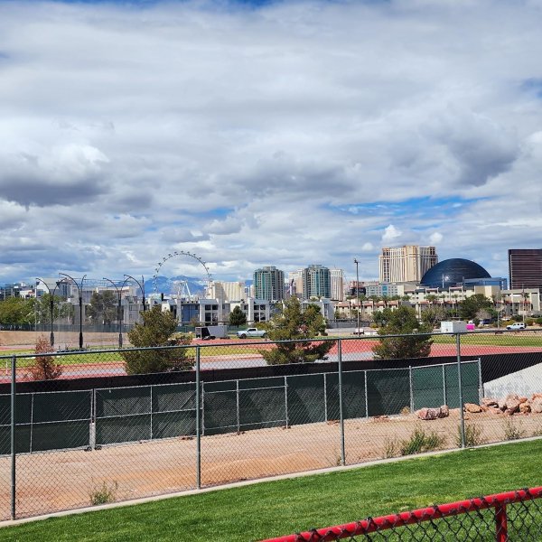 Earl E. Wilson Baseball Stadium