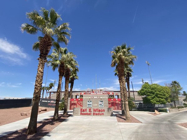 Earl E. Wilson Baseball Stadium