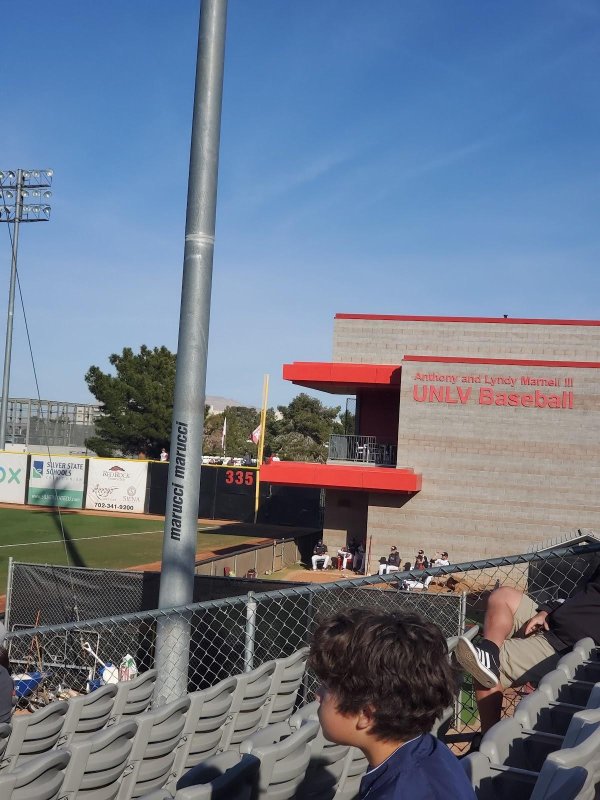 Earl E. Wilson Baseball Stadium
