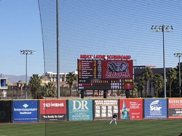 Earl E. Wilson Baseball Stadium
