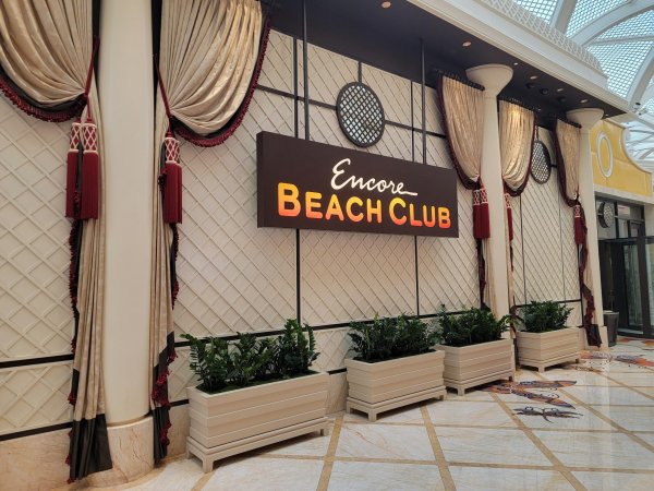 Encore Beach Club