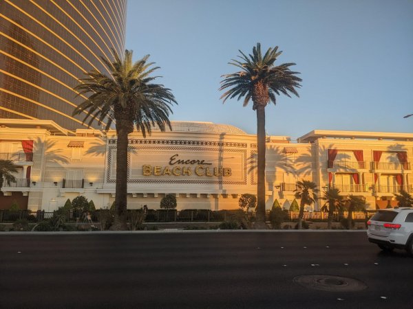 Encore Beach Club