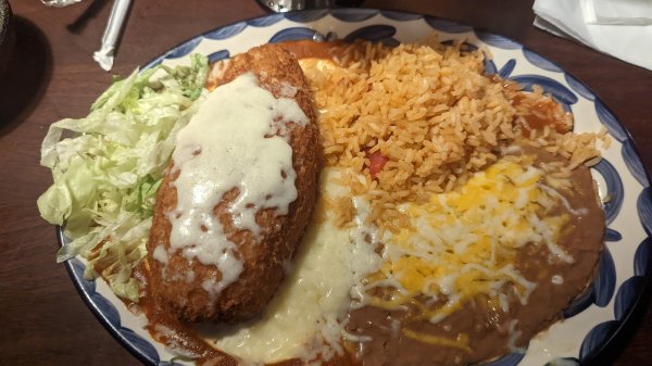 Eddie's Mexican Restaurant