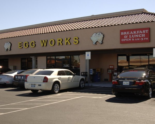 Egg Works