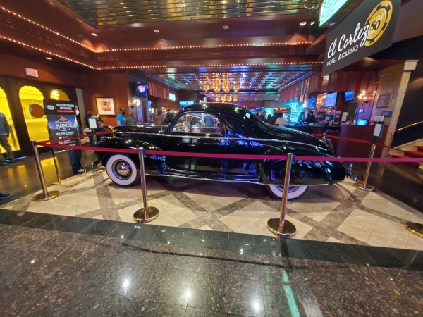 El Cortez Hotel and Casino