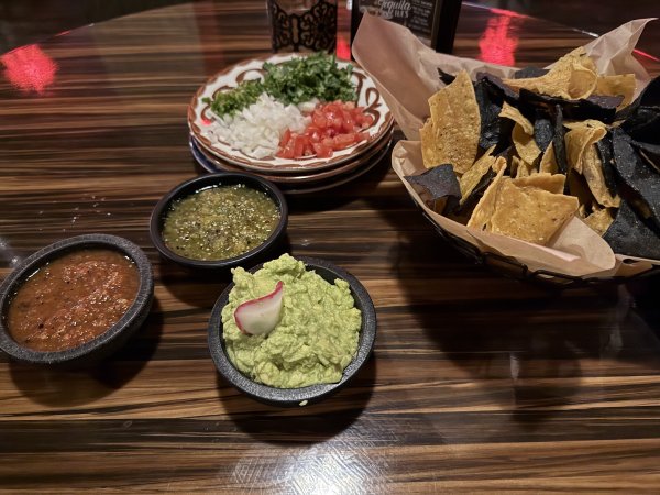 El Dorado Cantina