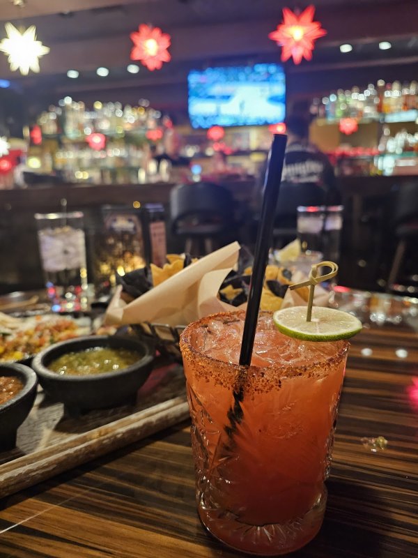 El Dorado Cantina