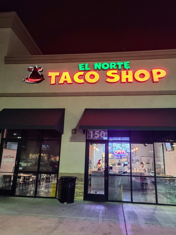 El Norte Taco Shop