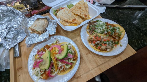 El Norte Taco Shop