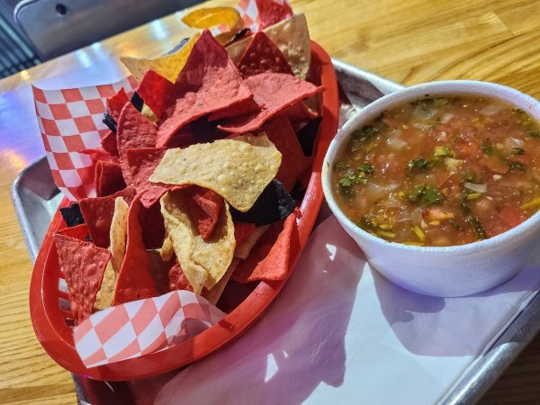 El Norte Taco Shop