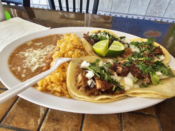 EL Taco Rico