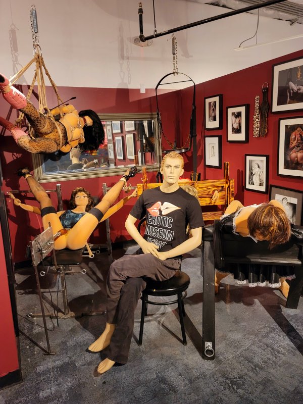 Erotic Heritage Museum