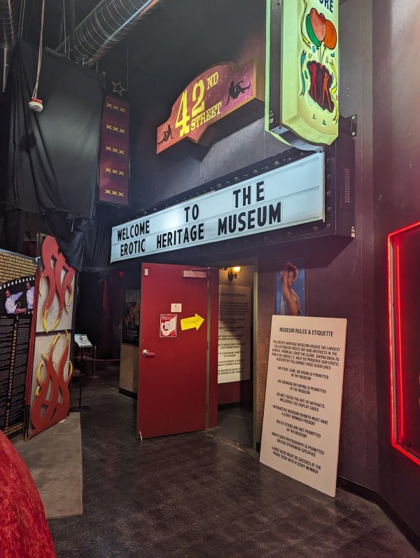 Erotic Heritage Museum