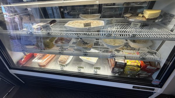 Fisher’s Deli (formerly Weiss Deli)