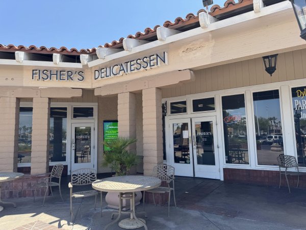 Fisher’s Deli (formerly Weiss Deli)