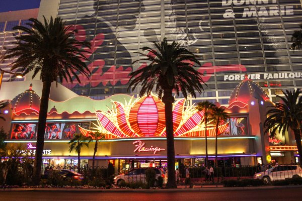 Flamingo Las Vegas