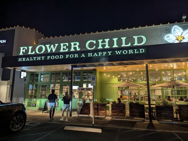 Flower Child