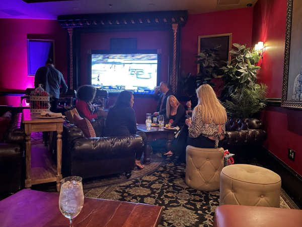 Foundation Room Las Vegas